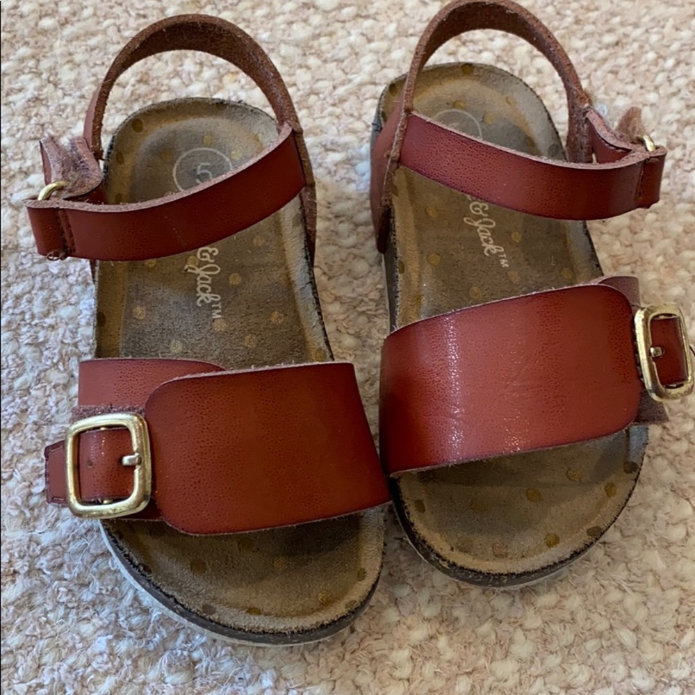 Leather Sandals